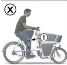 Urban Arrow Shorty - 4.1AnpassungdesFahrrads - 5