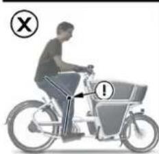 Urban Arrow Shorty - 4.1Fietsinstelling - 5