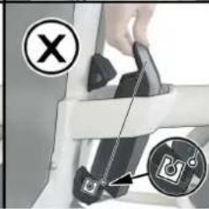 Urban Arrow Shorty - Inserting, removing, securing and charging the Kiox display - 11