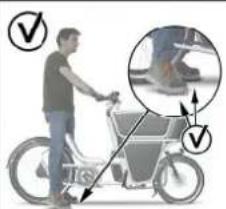 Urban Arrow Shorty - 4.1Fietsinstelling - 4