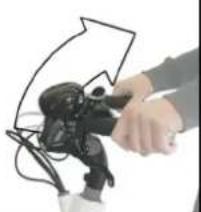 Urban Arrow Shorty - Use a 4mm Allen key. - 6