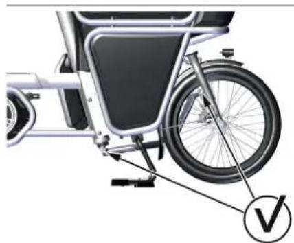 Urban Arrow Shorty - Onderhoudscontrole - 6