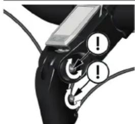 Urban Arrow Shorty - ! Verwenden Sie einen 4 mm Inbusschluss. - 4