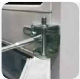 CANDY CHS 6184XHF - DEUR OMKEREN - 3