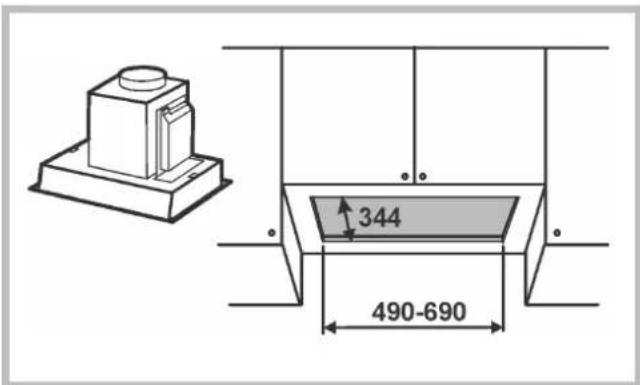 CANDY CBG6250X - 4