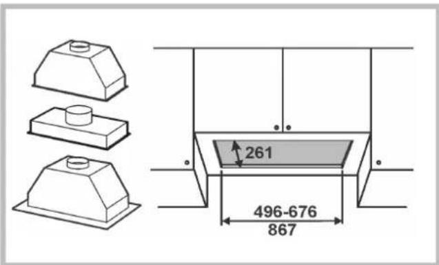 CANDY CBG6250X - 3