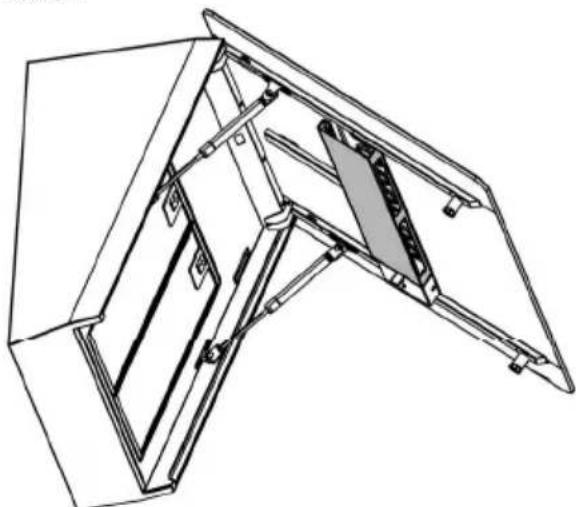 CANDY CMTW90X - Panel - 1