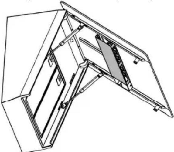 CANDY CMTW90X - Panel - 1