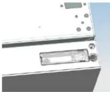 CANDY CMGN 6184S - WASSERSPENDER - 2