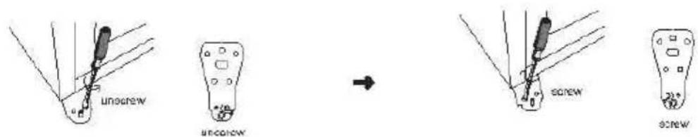 CANDY CMCN 5172 XWD - HENGSLE OM DØREN - 8