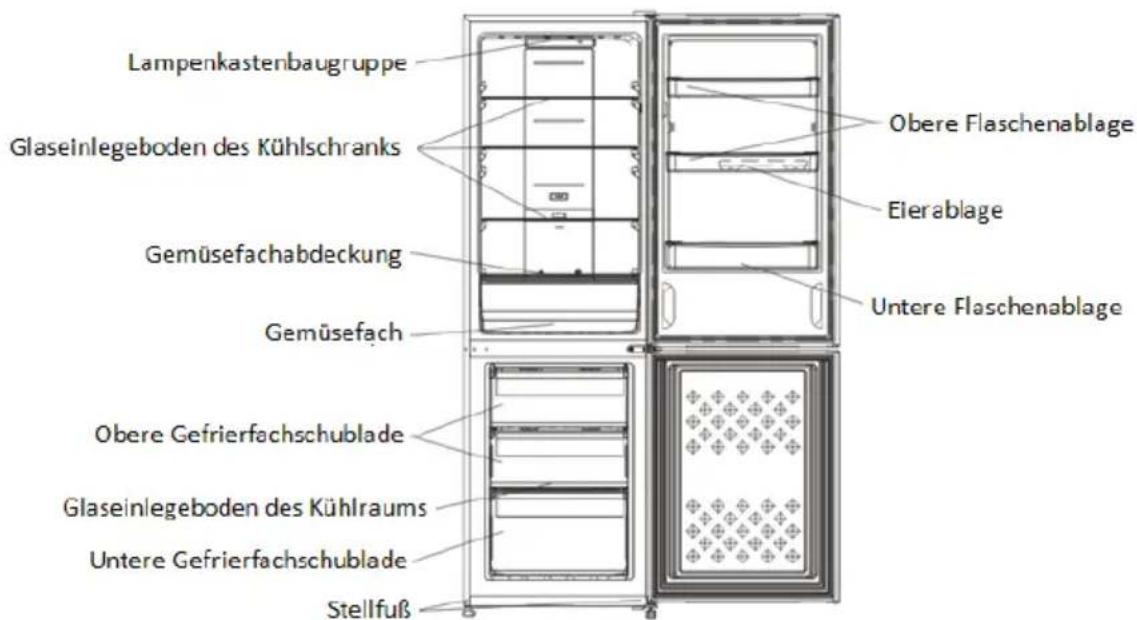 CANDY CMCN 5172 XWD - COMBI CANDY - 1