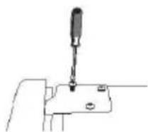 CANDY CMCN 5172 XWD - DE OPENINGSRICHTING VAN DE DEUR OMKEREN - 12
