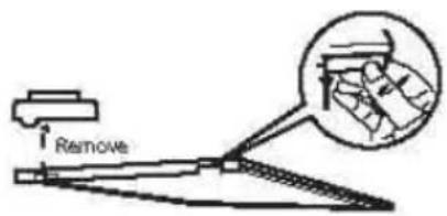 CANDY CMCN 5172 XWD - SKROTNING AV GAMLA APPARATER - 28