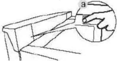 CANDY CMCN 5172 XWD - TÜRANSCHLAG ÄNDERN - 6