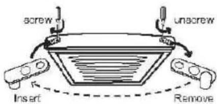 CANDY CMCN 5172 XWD - SKROTNING AV GAMLA APPARATER - 3