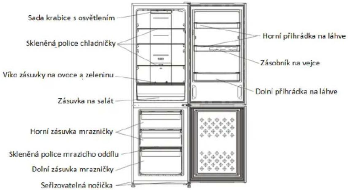 CANDY CMCN 5172 XWD - COMBI CANDY - 1