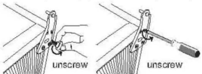 CANDY CMCN 5172 XWD - ΑΝΤΙΣΤΡΟΦΗ ΤΟΥ ΑΝΟΙΓΜΑΤΟΣ ΤΗΣ ΠΟΡΤΑΣ - 8