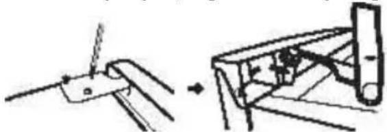 CANDY CMCN 5172 XWD - MENJAVA STRANI ODPIRANJA VRAT - 2