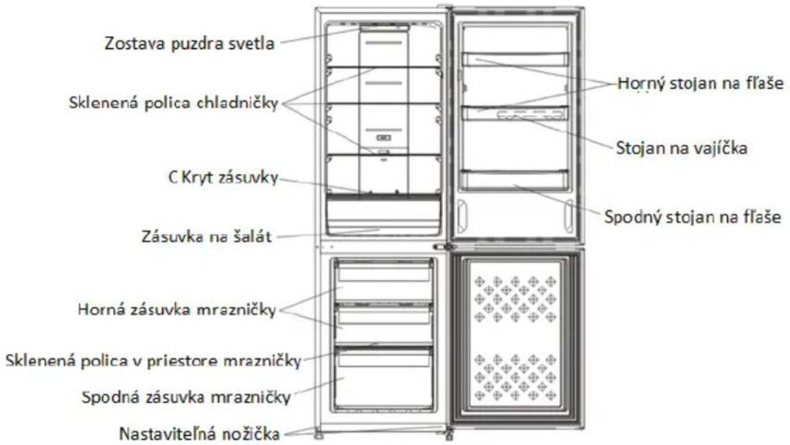 CANDY CMCN 5172 XWD - COMBI CANDY - 1