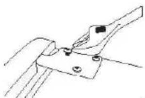 CANDY CMCN 5172 XWD - OTOČENÍ ZAVĚŠENÍ DVERÍ - 12