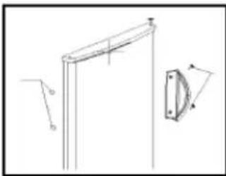 CANDY CMCN 5172 XWD - VEND LÅGEN - 13