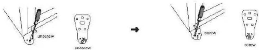 CANDY CMCN 5172 XWD - SKROTNING AV GAMLA APPARATER - 23