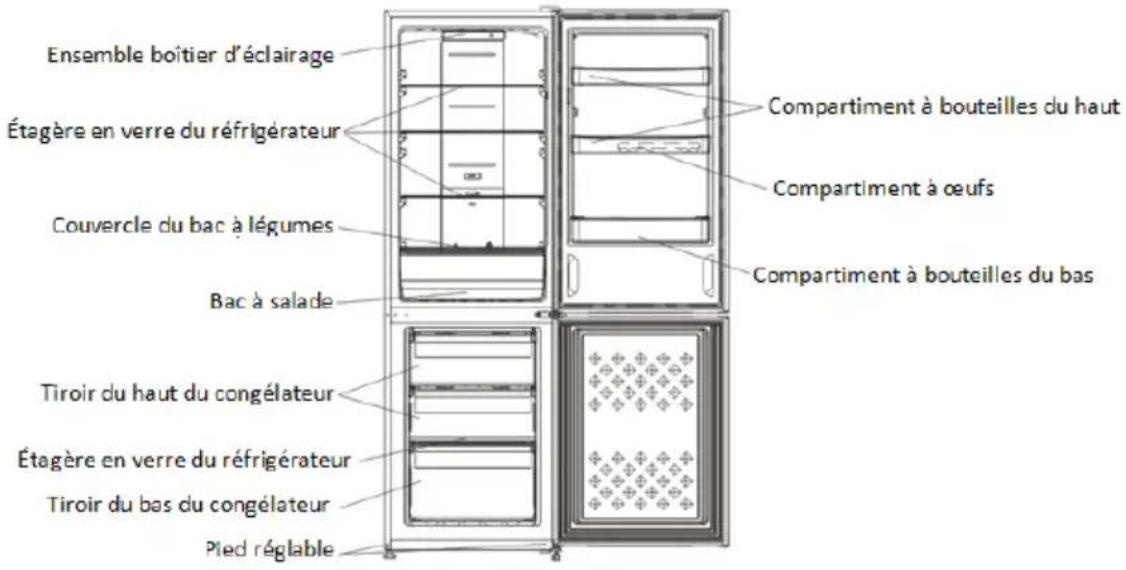 CANDY CMCN 5172 XWD - COMBI CANDY - 1