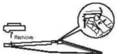 CANDY CMCN 5172 XWD - ОБРЪЩАНЕ НА ПОСОКА НА ОТВАРЯНЕ НА ВРАТА - 1