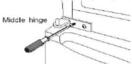 CANDY CMCN 5172 XWD - SKROTNING AV GAMLA APPARATER - 24