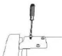 CANDY CMCN 5172 XWD - ΑΝΤΙΣΤΡΟΦΗ ΤΟΥ ΑΝΟΙΓΜΑΤΟΣ ΤΗΣ ΠΟΡΤΑΣ - 11