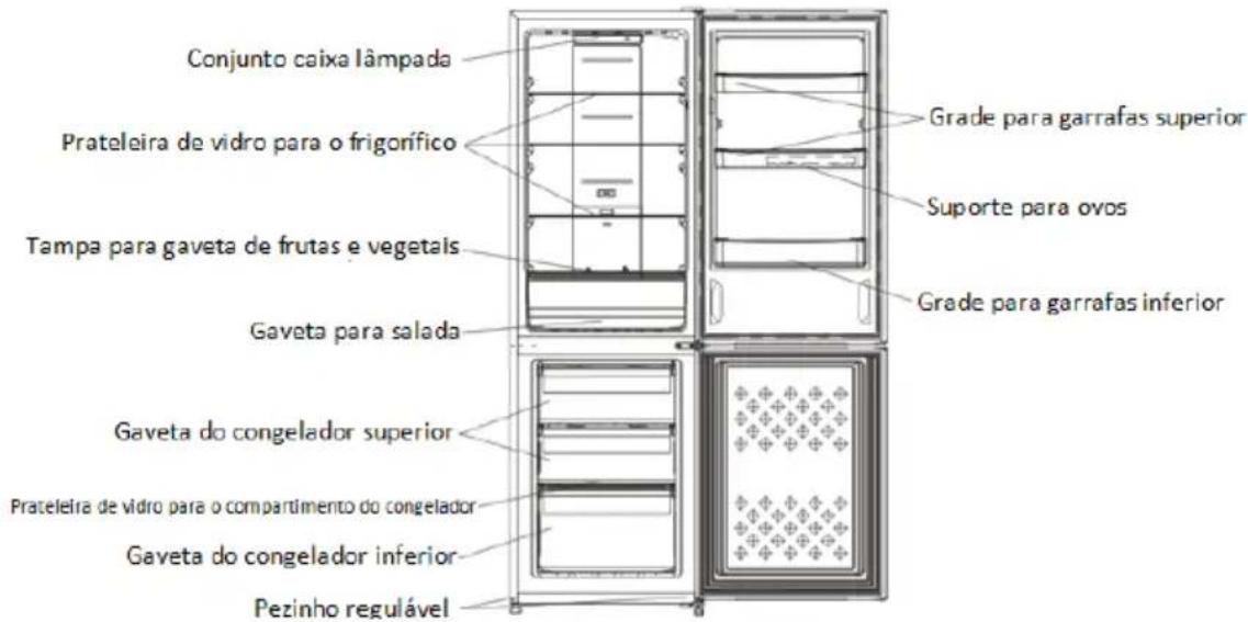 CANDY CMCN 5172 XWD - COMBI CANDY - 1