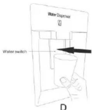 CANDY CMCN 5172 XWD - SKROTNING AV GAMLA APPARATER - 25