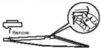 CANDY CMCN 5172 XWD - ИЗМЕНЕНИЕ НАПРАВЛЕНИЯ ОТКРЫВАНИЯ ДВЕРЕЦ - 2