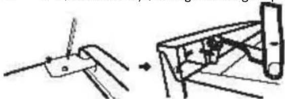 CANDY CMCN 5172 XWD - VEND LÅGEN - 3