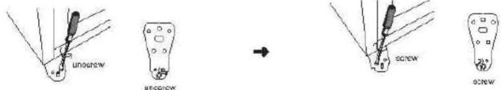 CANDY CMCN 5172 XWD - VEND LÅGEN - 9