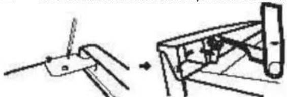 CANDY CMCN 5172 XWD - TÜRANSCHLAG ÄNDERN - 4