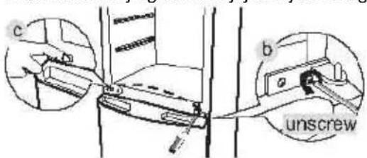 CANDY CMCN 5172 XWD - SKROTNING AV GAMLA APPARATER - 10