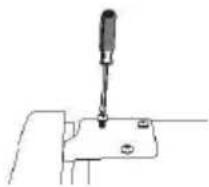 CANDY CMCN 5172 XWD - INVERSIÓN DE LA DIRECCIÓN DE APERTURA DE LA PUERTA - 11
