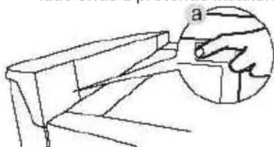 CANDY CMCN 5172 XWD - INVERTER O SENTIDO DE ABERTURA DA PORTA - 5