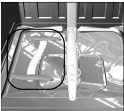 CANDY CDIM 6330PR - "Perfect Rapid zone" - 1