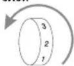 CANDY CCTOS 544XH - PA3MOPAXKINBAHNE IN 3AMOPAXKINBAHNE - 2