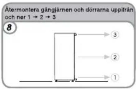 CANDY CCTOS 544XH - A - 8