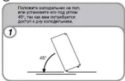 CANDY CCTOS 544XH - NEPEHABECKA DBEPEI XOJIOINbHnKA - 1