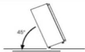 CANDY CCTOS 544XH - ZMENA SMERU OTVÁRANIA DVERİ - 1