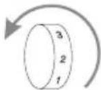 CANDY CCTOS 544XH - DEFROSTING and FREEZING - 2