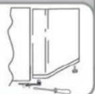 CANDY CCTOS 544XH - INVERTER A ABERTURA DAS PORTAS - 3