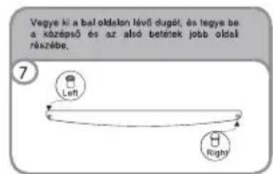 CANDY CCTOS 544XH - LEOLVASZTÁS ÉS FAGYASZTÁS - 9
