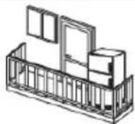 CANDY CCTOS 544XH - ATTENZIONE - 1