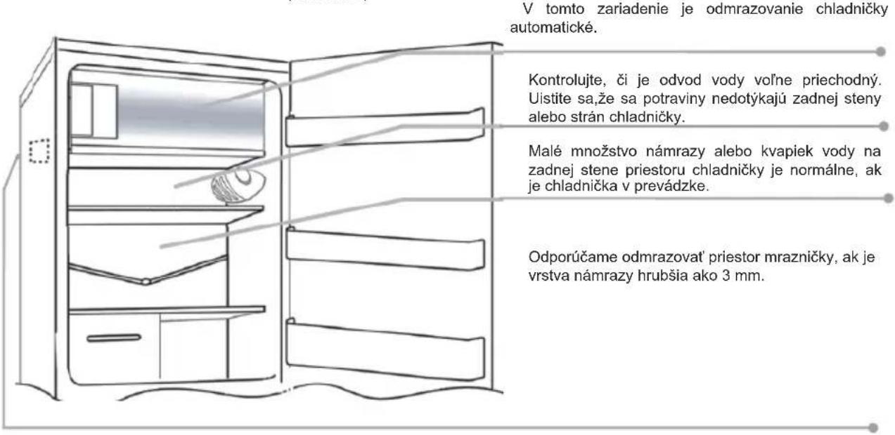 CANDY CCTOS 544XH - ODMRAZOVANIE A MRAZENIE - 1