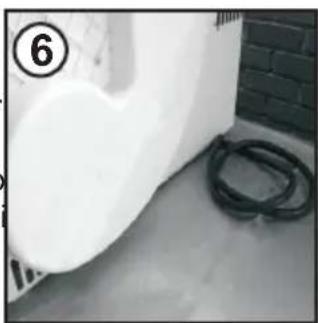 CANDY GVS H8A2TCES - A-Seletor de ciclos - - 3
